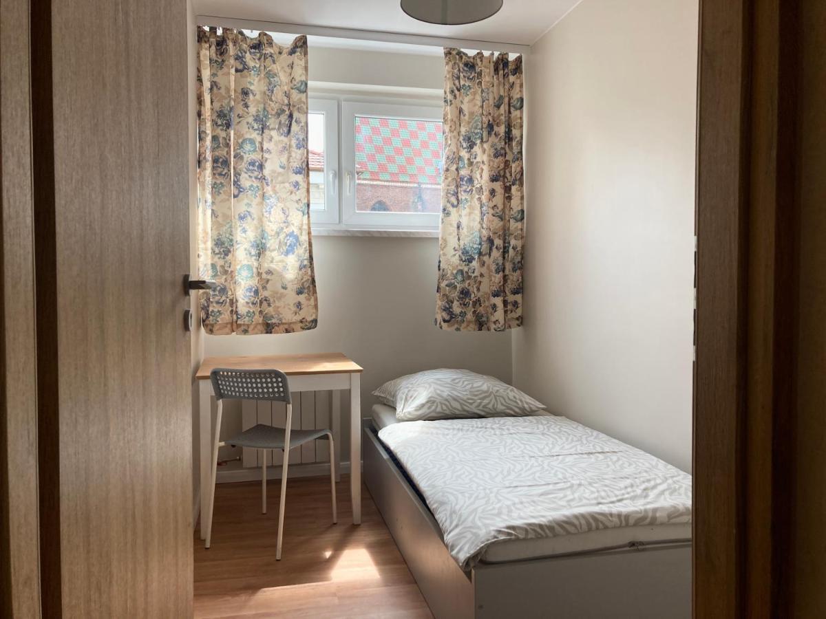 Apartament W Rynku Vratislav Exteriér fotografie