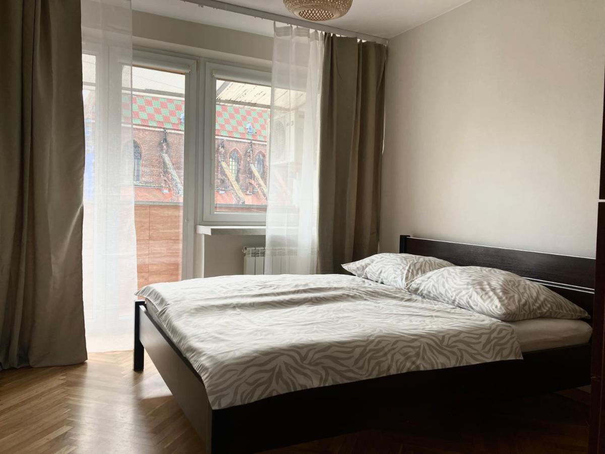 Apartament W Rynku Vratislav Exteriér fotografie